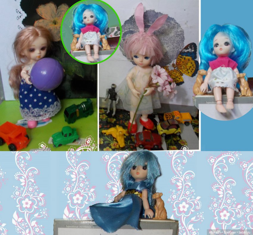 Баболи. Городские зарисовки (фото 3)