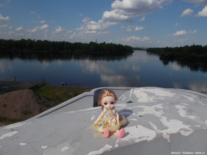 Баболи. Городские зарисовки