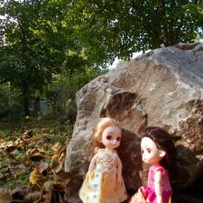 Баболи. Городские зарисовки