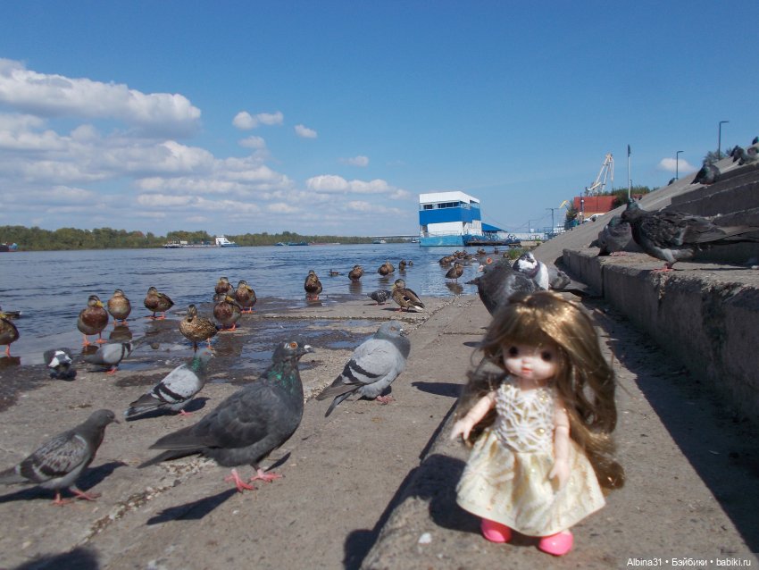 Сентябрь. Городские зарисовки
