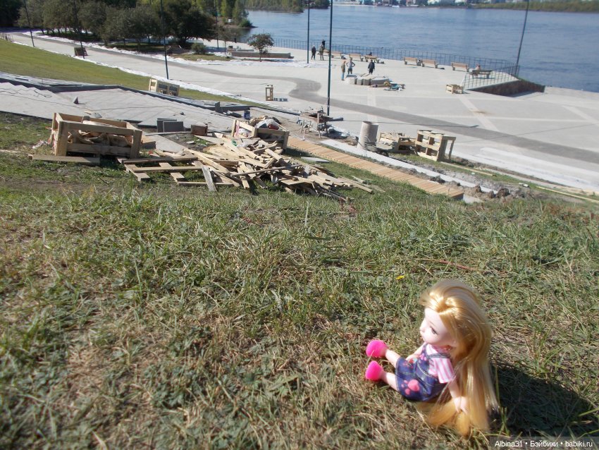 Сентябрь. Городские зарисовки (фото 5)