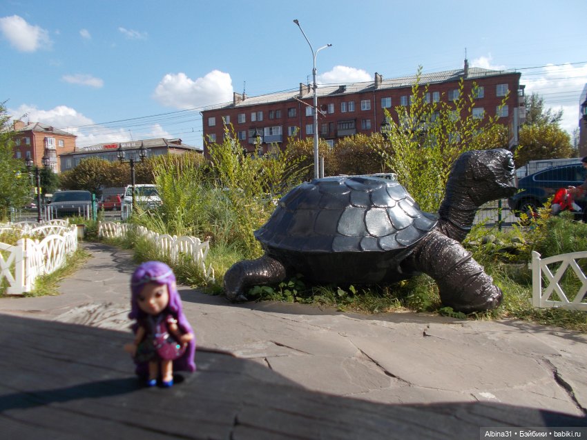 Сентябрь. Городские зарисовки