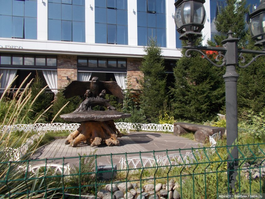 Сентябрь. Городские зарисовки