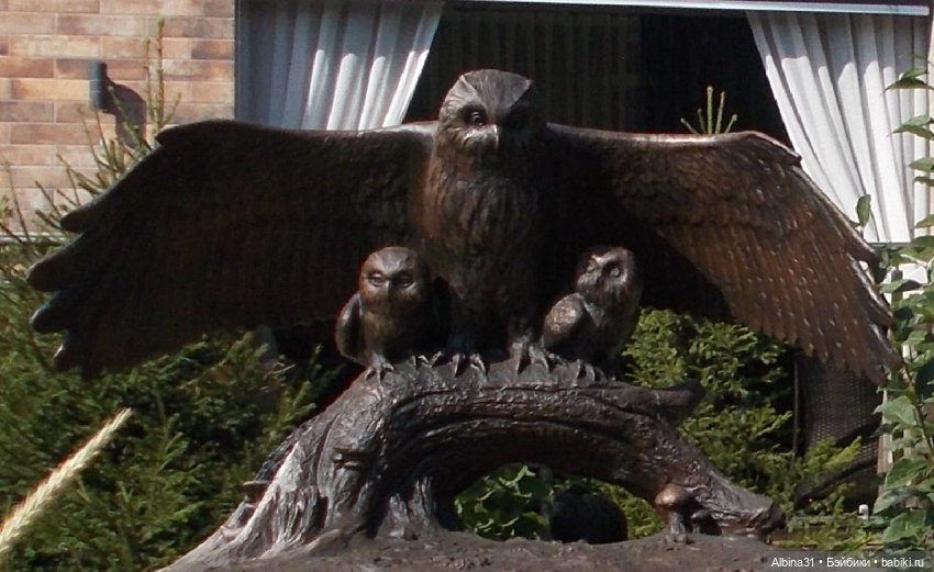 Сентябрь. Городские зарисовки