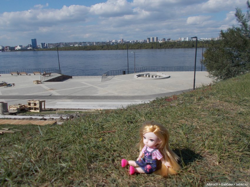 Сентябрь. Городские зарисовки (фото 4)