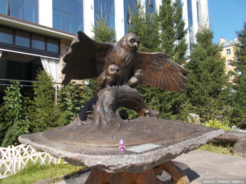 Сентябрь. Городские зарисовки