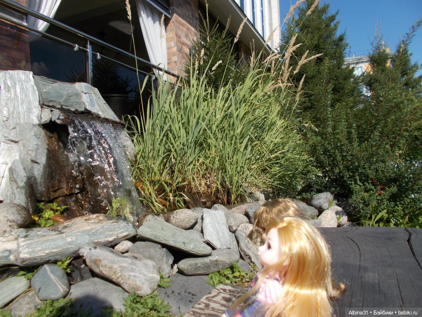 Сентябрь. Городские зарисовки