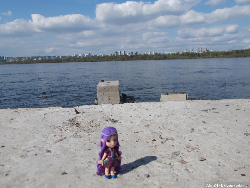 Сентябрь. Городские зарисовки