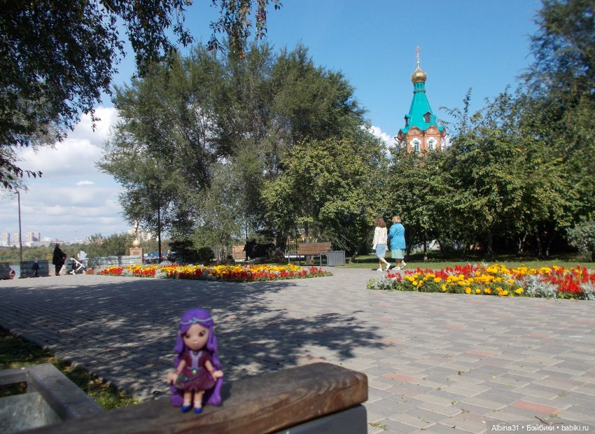 Сентябрь. Городские зарисовки (фото 3)