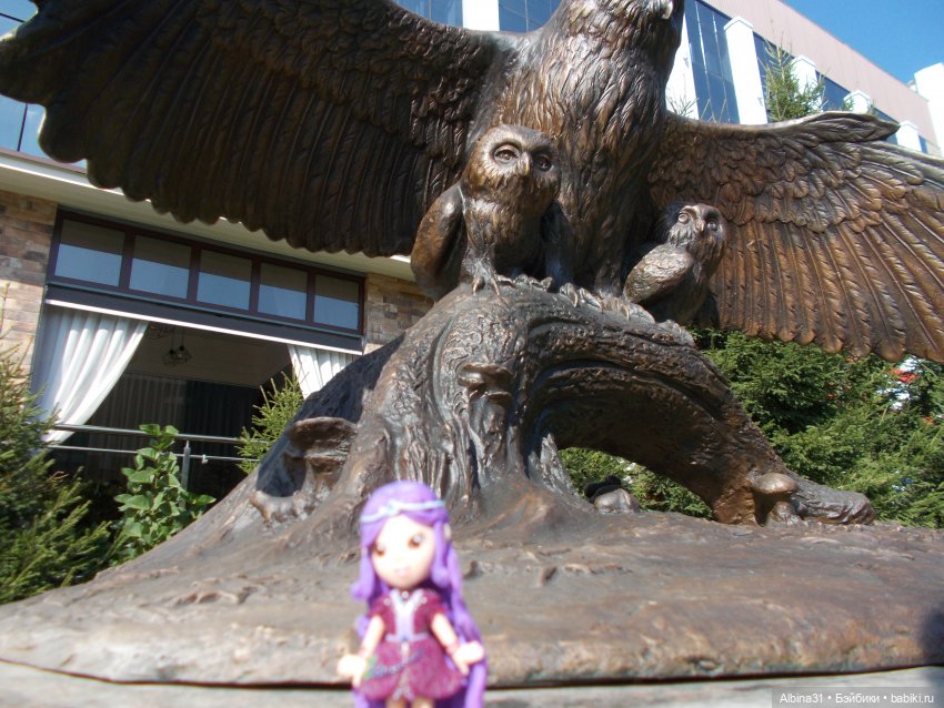 Сентябрь. Городские зарисовки