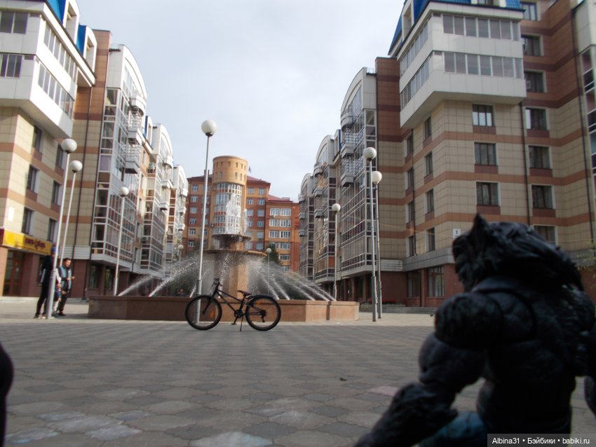 Городские зарисовки. Новенький... Х-мен (фото 9)