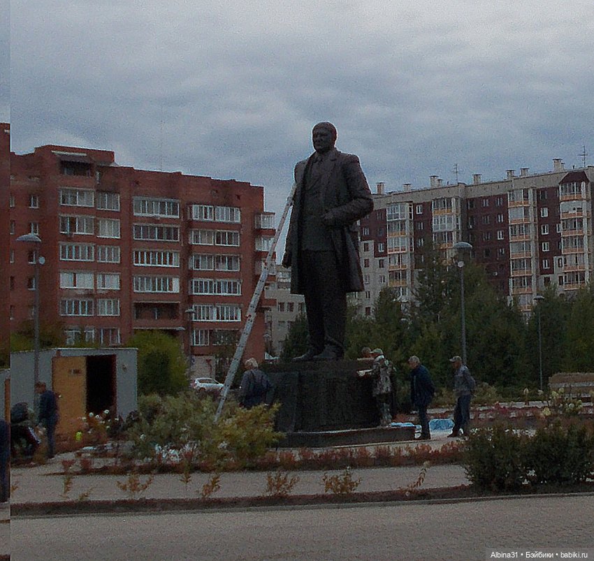 Городские зарисовки. Новенький... Х-мен