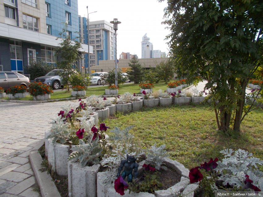 Городские зарисовки. Новенький... Х-мен (фото 5)