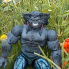 Городские зарисовки. Новенький... Х-мен