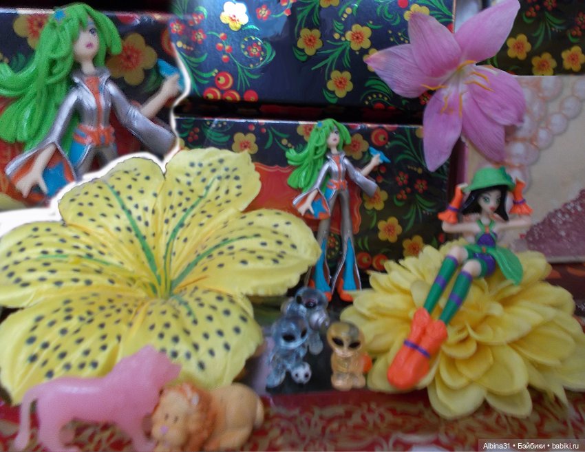 Не выставка, не музей, просто игрушки (4)