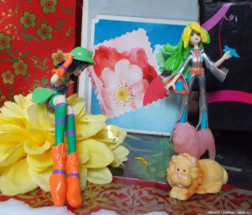 Не выставка, не музей, просто игрушки (4)