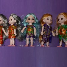 Опять фантики... Баболи