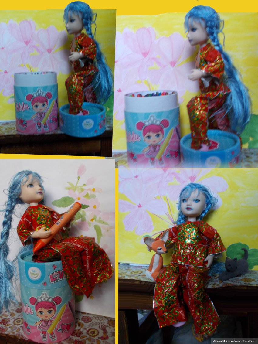 Просто так... Опять фантики (фото 3)