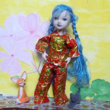 Просто так...  Опять фантики