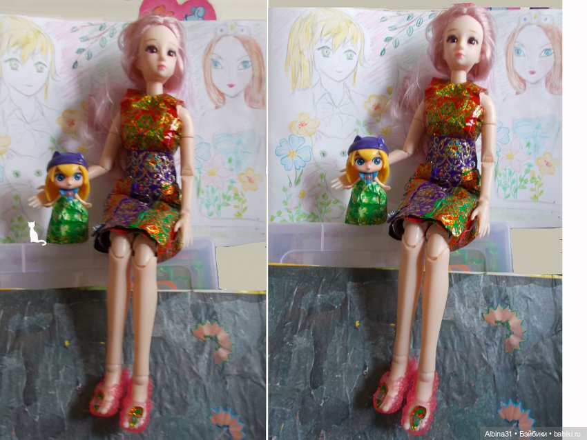 Кто под руку подвернулся, тот в фантик обернулся (фото 4)