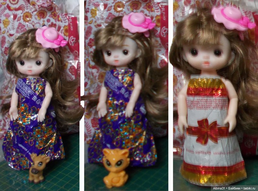 Кто под руку подвернулся, тот в фантик обернулся (фото 6)