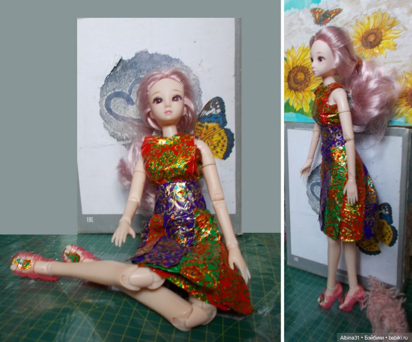 Кто под руку подвернулся, тот в фантик обернулся (фото 2)