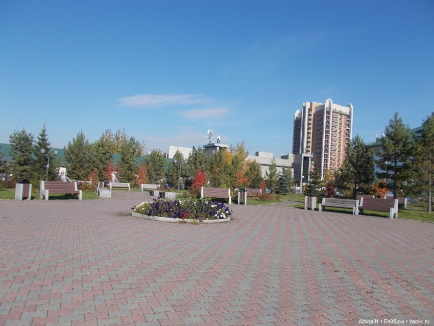 Осень. Городские зарисовки (фото 7)