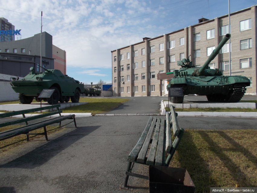 Осень. Городские зарисовки