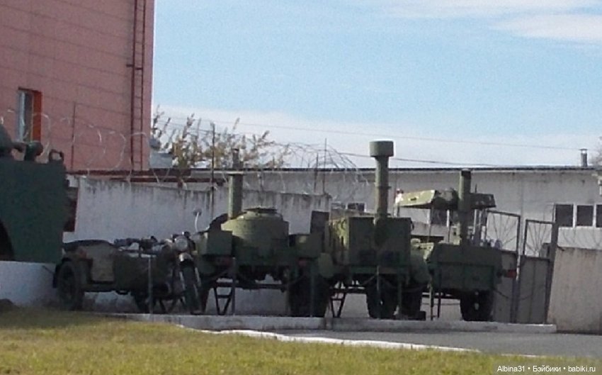 Осень. Городские зарисовки