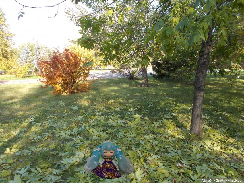 Осень. Городские зарисовки (фото 2)