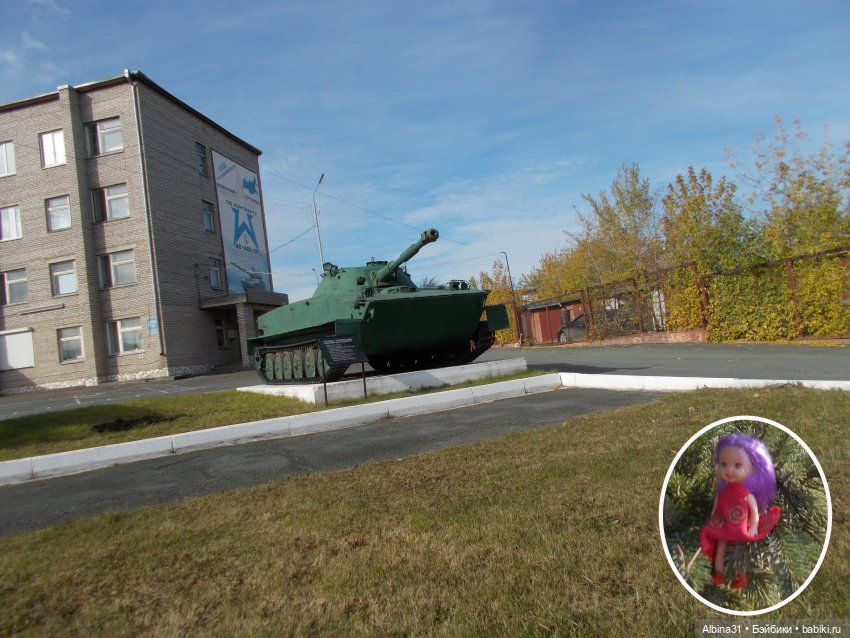 Осень. Городские зарисовки