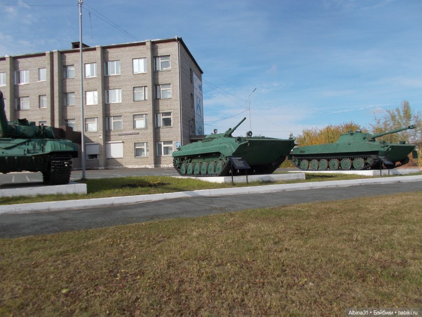 Осень. Городские зарисовки