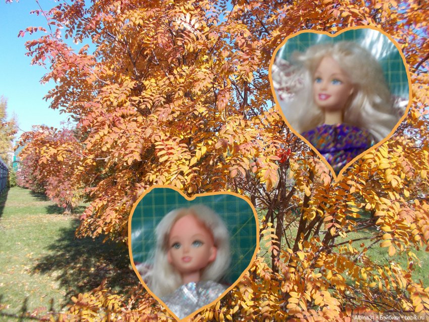 Осень. Городские зарисовки (фото 10)