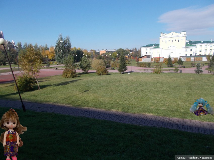 Осень. Городские зарисовки (фото 4)