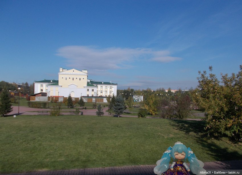 Осень. Городские зарисовки (фото 3)