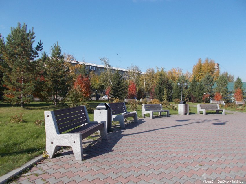 Осень. Городские зарисовки (фото 6)