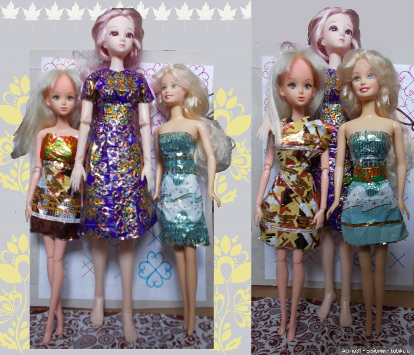 Кто под руку подвернулся, тот в фантик обернулся (фото 10)