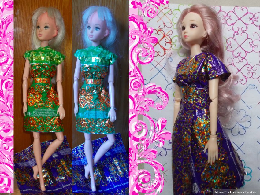 Кто под руку подвернулся, тот в фантик обернулся (фото 9)