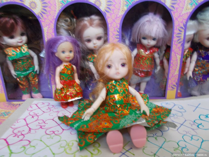 Без нитки и иголки, или просто фантики (фото 2)