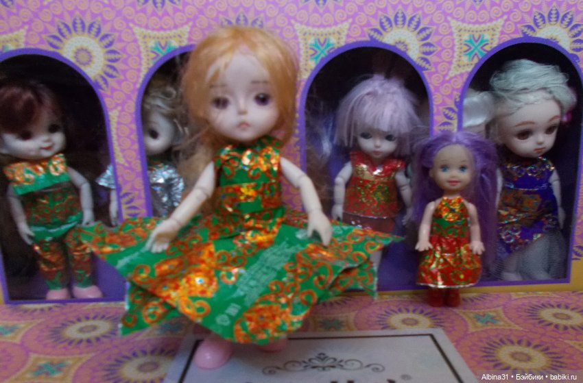 Без нитки и иголки, или просто фантики