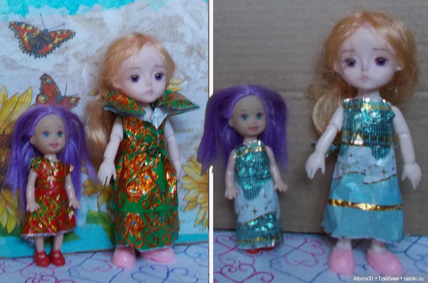 Без нитки и иголки, или просто фантики (фото 6)