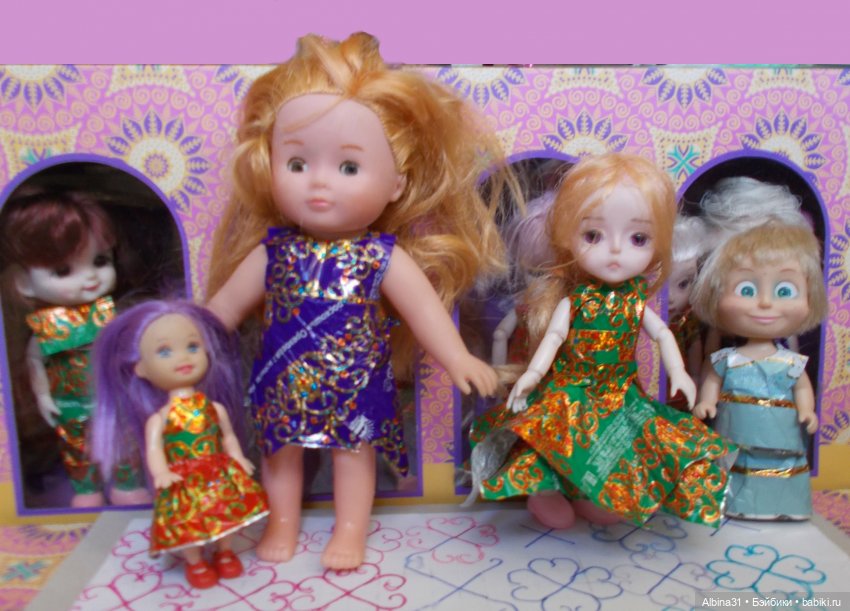 Без нитки и иголки, или просто фантики (фото 3)