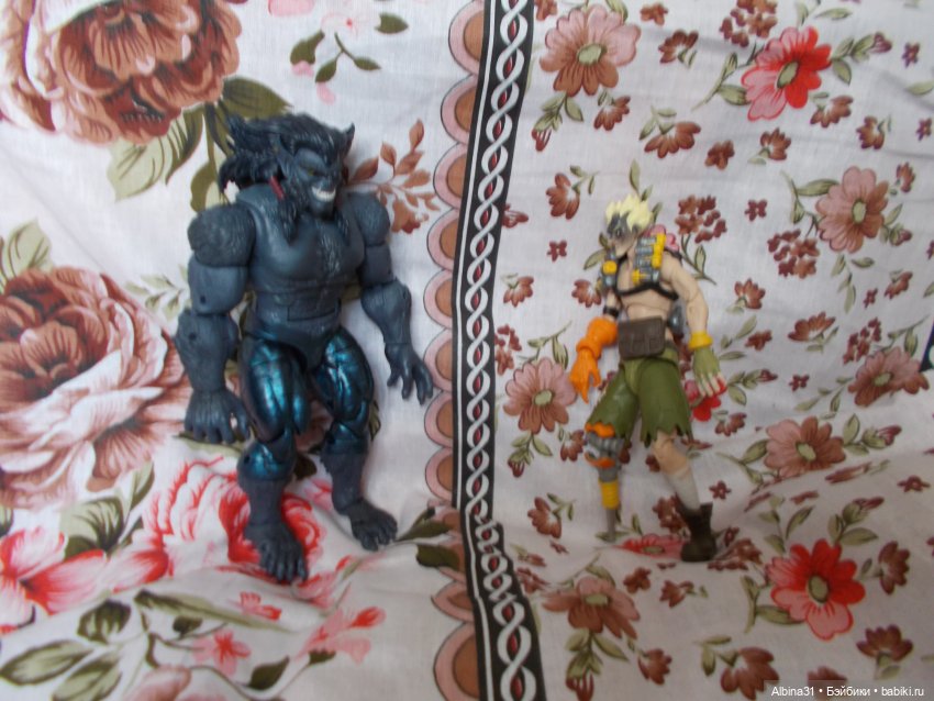 Немного разных шарнирных и пополнение воинов (фото 9)