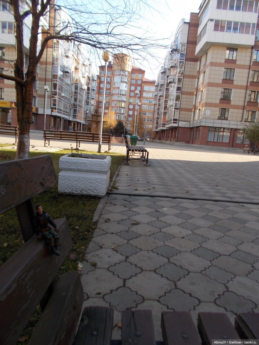 Городские зарисовки. Октябрь, 2021