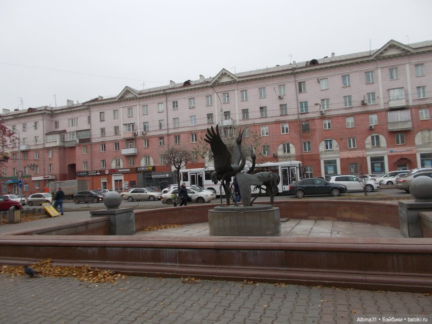 Городские зарисовки. Октябрь, 2021