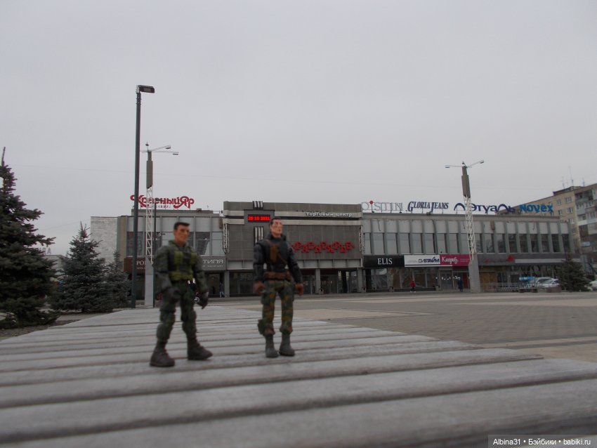 Городские зарисовки. Октябрь, 2021