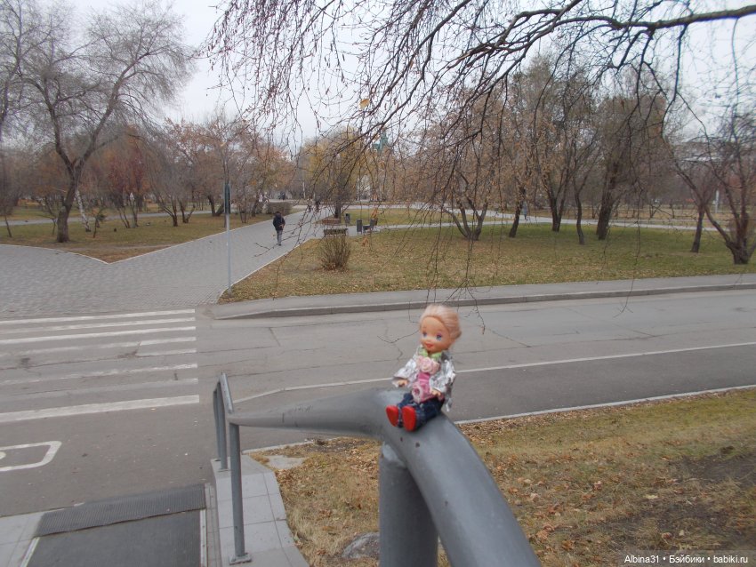 Городские зарисовки. Октябрь, 2021