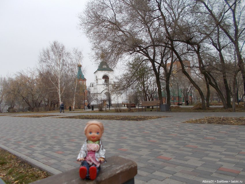 Городские зарисовки. Октябрь, 2021