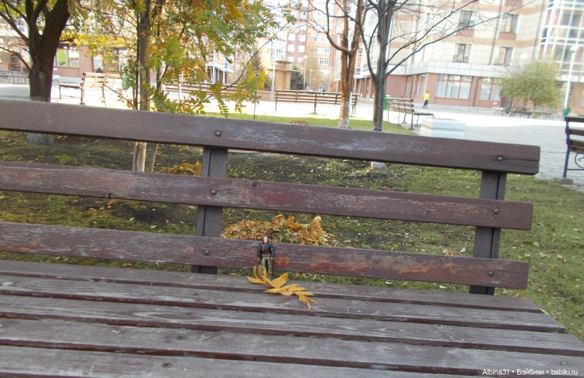 Городские зарисовки. Октябрь, 2021