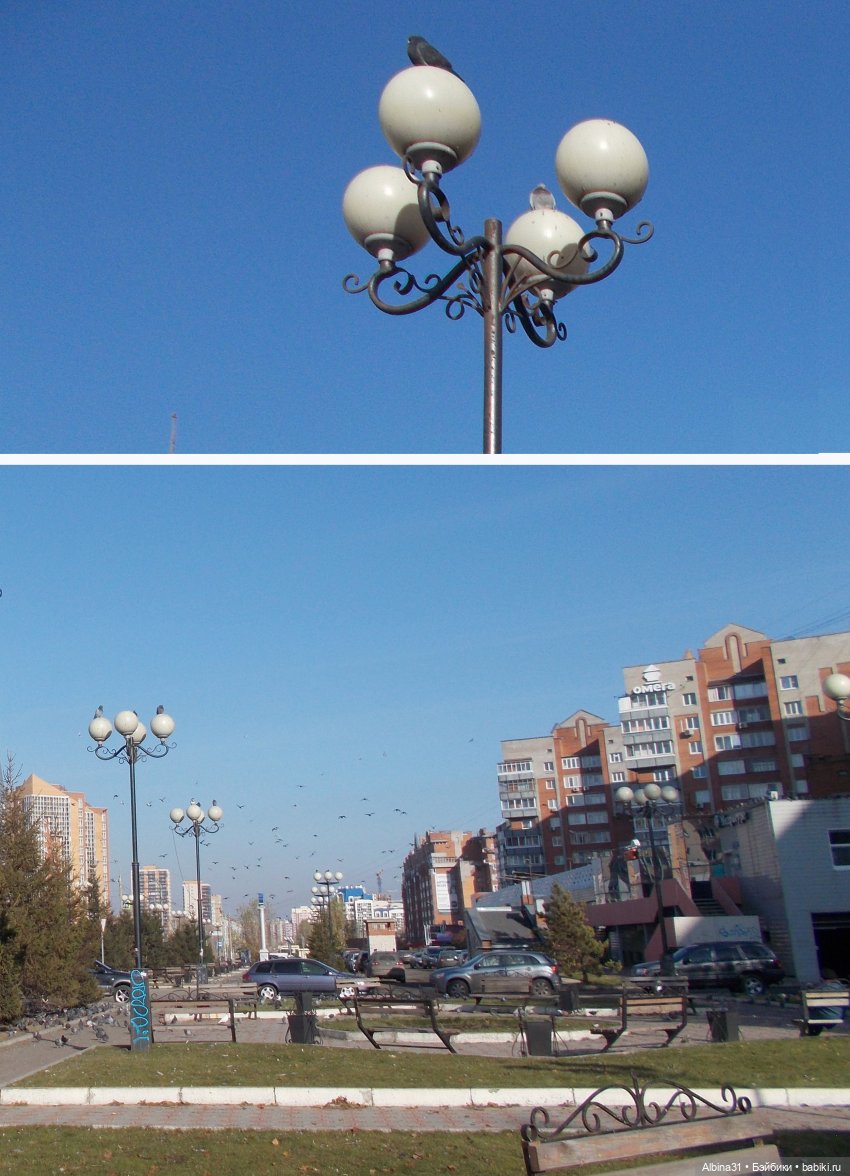 Городские зарисовки. Октябрь, 2021